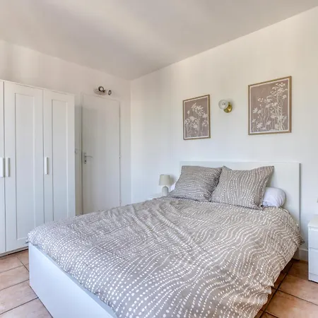 Le Nid Parisien Apartamento Montreuil (Seine-Saint-Denis)